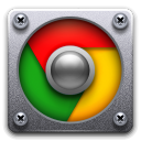 Browser Chrome Icon 128x128 png